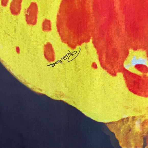 Roberto Cavalli Asymmetrical Blouse - Picture 11 of 12